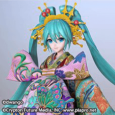 初音 ミク