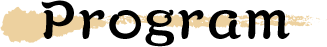 Program